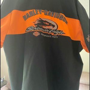 Men’s Harley shirt